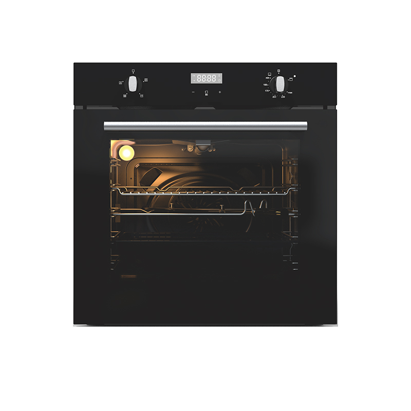 24 Inch Built-in Gas Wall Oven with Rotisserie